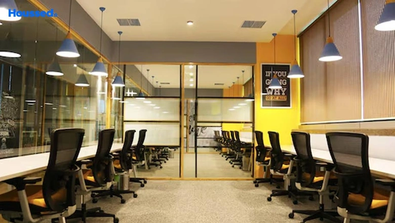 Innov8 Pranava Business Park